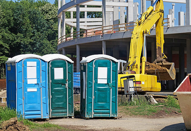 Types of Portable Toilets We Offer in Buhl, ID